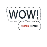 superbiznis love wow good nice Sticker