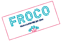 ParadisePoke vegan sushi icecream hawaii Sticker