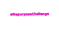 Repurpose Challenge Sticker by Leroy Patterson