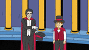 comedy central animation GIF