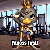 Fitness First GIF by sirduckbeth