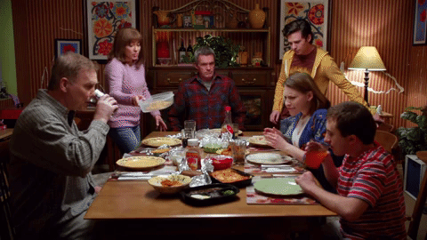 the middle cooking GIF by ABC Network