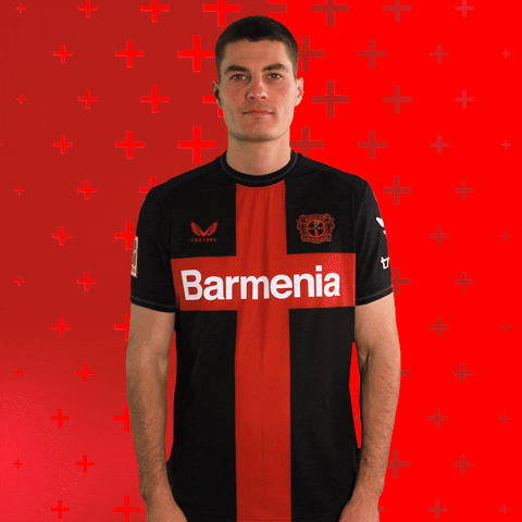 Bayer 04 Win GIF by Bayer 04 Leverkusen