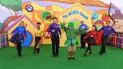 Lets Go Dancing GIF by The Wiggles