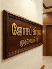 Vijay Dmk GIF