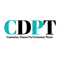 cartesiondanceacademy cda cartesion dance academy Sticker