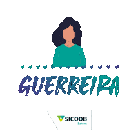 Dia Da Mulher 8 De Marco Sticker by Sicoob Sarom