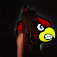 University Of Louisville GIF by Louisville Cardinals