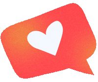 TransformTranswear love heart pride joy Sticker
