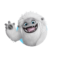 Good Morning Love Sticker by #AbominableMovie