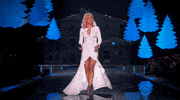 ellie goulding GIF by Victoria's Secret Fashion Show