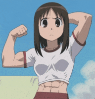 Locked In Flex GIF