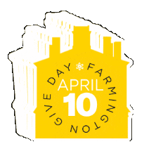 Farmington Give Day Sticker by Miss Porter's School