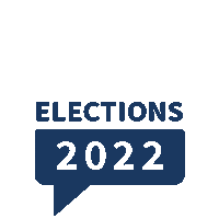 wfyipublicmedia news usa vote election Sticker