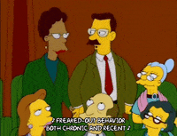 Episode 1 GIF by The Simpsons