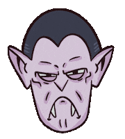 Angry Illustration Sticker by Batuhan Kindil