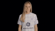 Womens Soccer Wink GIF by National Women's Soccer League