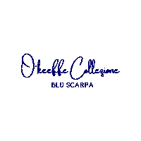 Okeeffecollezione Sticker by Blu Scarpa