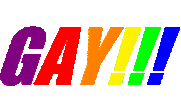 Gay Lgbt Sticker by lgbtpqshop