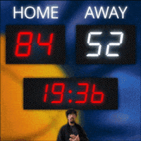 52 Away GIF