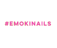 manicure mani Sticker by Emoki Nails