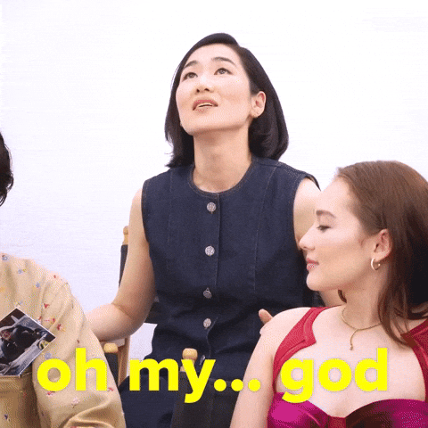The Summer I Turned Pretty Omg GIF by BuzzFeed