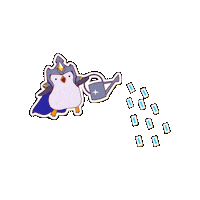 Sticker Water Sticker by League of Legends