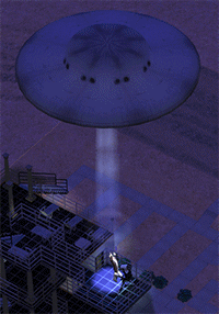 ufo GIF