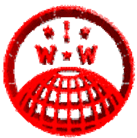 Sticker Spinning Sticker by Industrial Workers of the World