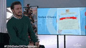 High Five Tyler Hynes GIF by Hallmark Channel