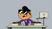 Scared Oh No GIF by Nickelodeon