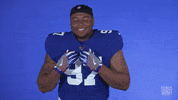 G Men Sport GIF by New York Giants