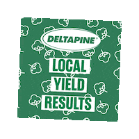 Cotton Sticker by DEKALB Asgrow Deltapine