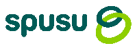 Logo Flip Sticker by spusu