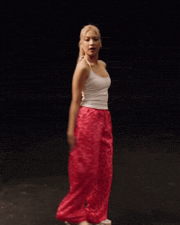 Bini Blush GIF