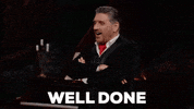 Happy Well Done GIF by ABC Network