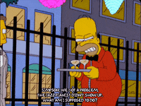 homer simpson GIF