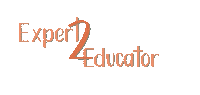 Expert2Educator Sticker by Karrie Brady