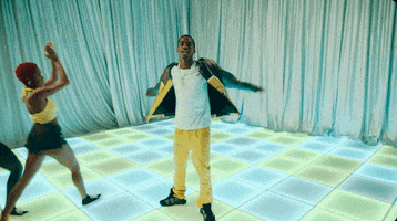 whensmokeclears dance dancing fashion king combs GIF