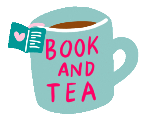 buibubacabuku giphyupload book reading read Sticker