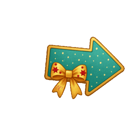 Seta Click Here Sticker