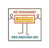 Programacao Instituto Conceicao Moura Sticker by BateriasMoura