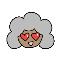 cloudedmystery love happy heart sweet Sticker