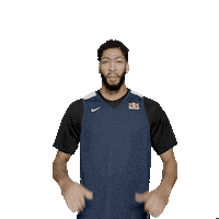 Anthony Davis No Sticker by Red Bull
