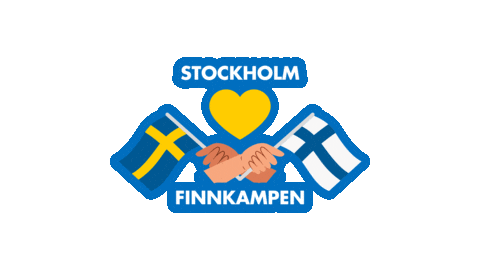 Finnkampen Sticker by VisitStockholm