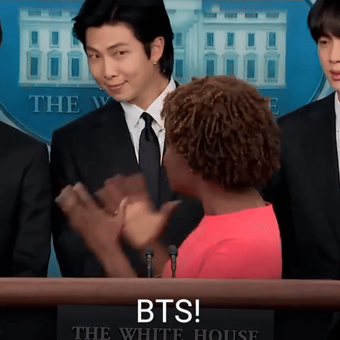 BTS!