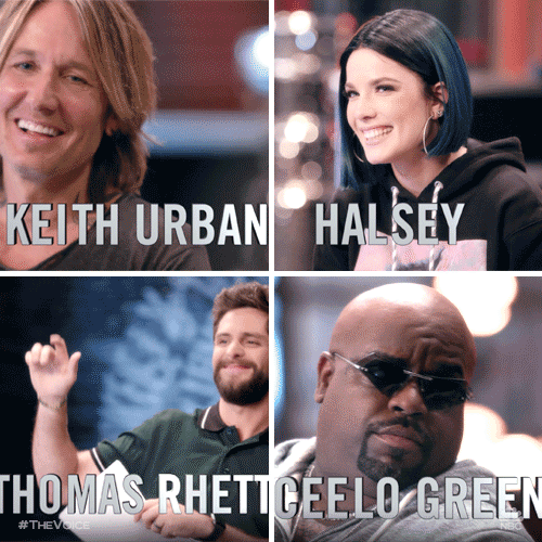 episode 8 nbc GIF by The Voice