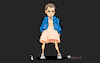 Stranger Things Coffee GIF