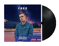 New Music Spotify Sticker by ATLAST