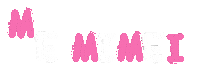 Pink Mimos Sticker
